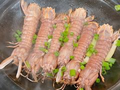 干焗虾菇-小时候焗海鲜(鄞州万达店)