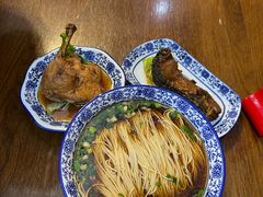 -孙盛兴奥灶面馆·蟹黄面·三虾面(山塘街总店)