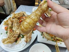 濑尿虾-凤城康记饭店
