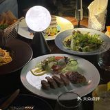 广州这家露天餐吧，美式复古拿捏了！！