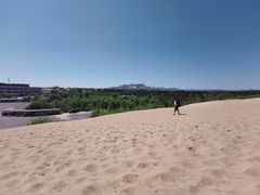 -玉龙沙湖景区