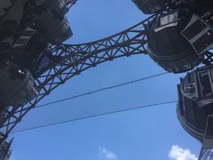 -影汇之星8字形摩天轮