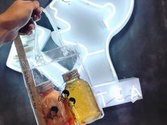 MINI喜茶-喜茶(佛山顺德大良东乐路店)