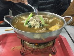 -中央民族大学-风味食堂