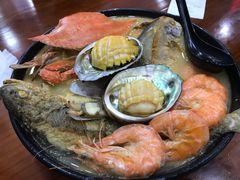 -台州老六海鲜面馆(上南总店)