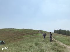 -恋山坝上草原