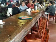 -海口骑楼小吃街