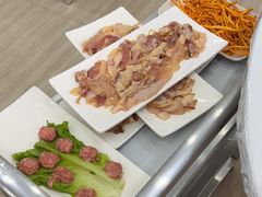 -凯盈阁私房菜·桑拿鸡(绿茵花园店)