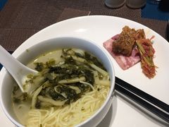 面食-上海虹桥宾馆味翠餐厅