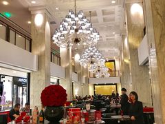 大堂-Salon de The de Joel Robuchon(外滩18号店)