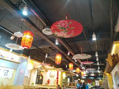 大堂-锅来乐地锅鸡(安亭店)