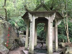 -严子陵钓台(富春江小三峡)