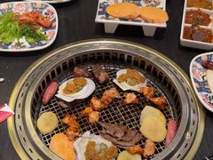 -AJIYA·池袋日式烧肉自助(天津万象城店)
