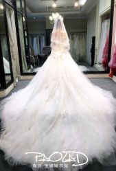 -南京宝娜嫁衣婚纱礼服馆(中央路店)