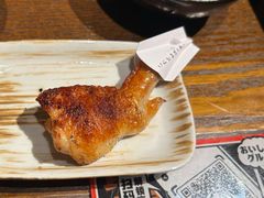 明太子鸡翅饺子-鸟屯(三里屯店)