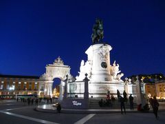 -商业广场(Praça do Comércio)