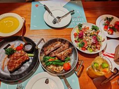 -原石牛扒·约会餐厅(龙城万科里店)