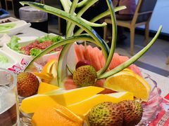 果盘-海底捞大排档火锅(悦荟广场店)