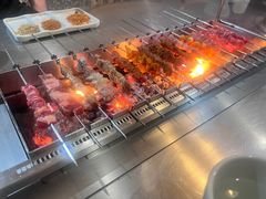 -白玉·朝鲜族烤串(南山店)