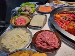 嫩牛肉-电台巷火锅(静安店)