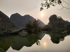 -靖西鹅泉风景区