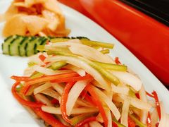 拌三丝-西北45°(世茂广场店)