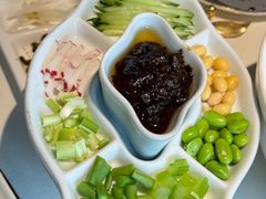 -四季民福烤鸭店(外滩外白渡桥店)