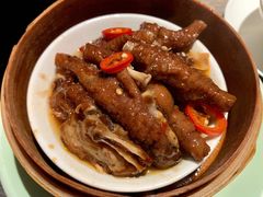 豉椒凤爪-唐茶苑(Soho)
