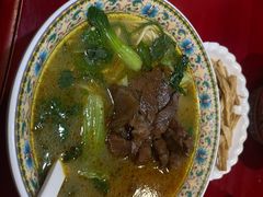 -金杨拉面王小吃面馆·牛三宝面·红烧牛肉粉