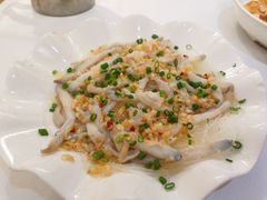 沙虫蒸粉丝-新享乐海鲜(翠华路店)