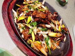 贝勒爷烤肉-那家小馆•北京菜•烤鸭(中关村店)