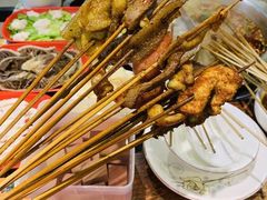 -百签宫串串香重庆火锅(夏湾店)