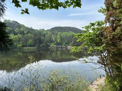 -庐山风景区花径公园