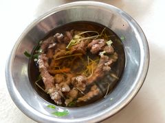 -阿池碎肉拌面