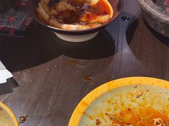 -张翻越·川渝冒菜·武汉黑鸭煲(城北万象城店)