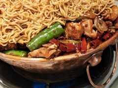 -椒椒铜炉火锅鸡(天马店)