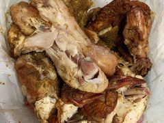 精品烤鸡-金冠烤香鸡