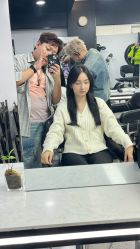 -V7 HAIR SALON烫发染发接发