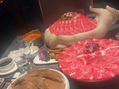 -德天肥牛海鲜火锅(城西银泰店)
