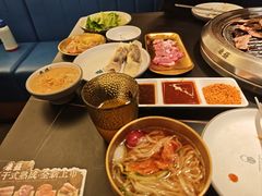 -東盛炭烤自助料理(玄武招商花园城店)