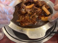 -聚首堂·特色小吃·肘子(什刹海德胜门店)