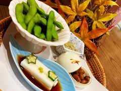小菜-樱宿日式和牛烧肉(五道口店)