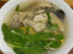 招牌面-富源春面馆(四川北路店)
