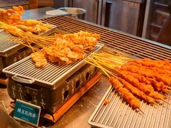 -東盛炭烤自助料理(浦东文峰广场店)