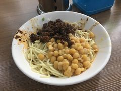 -花市豌杂面(民生路店)