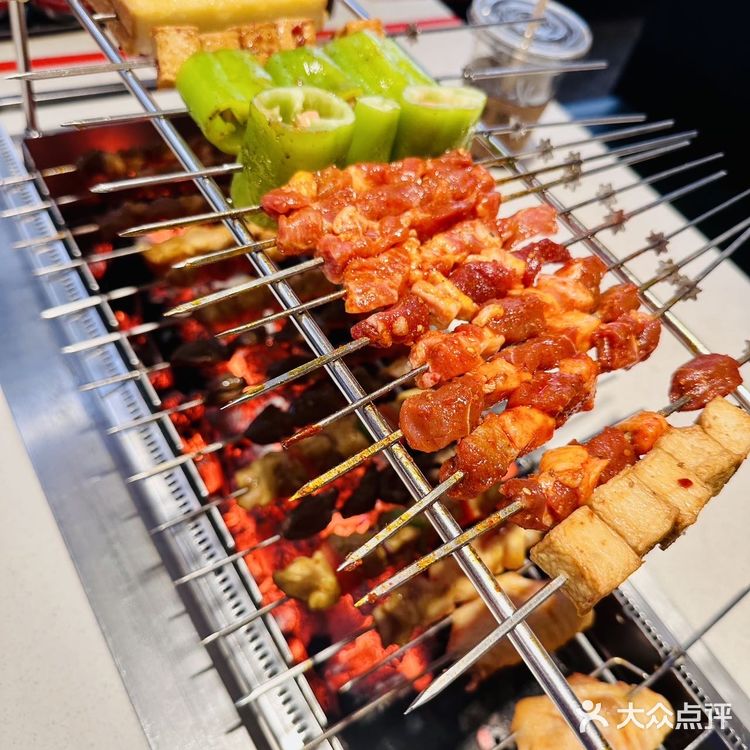 天津宵夜烤串指南｜延边烤肉
