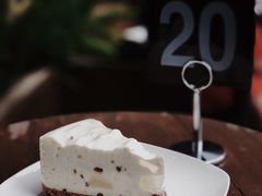 开心果酸奶乳酪蛋糕-Seesaw Coffee(深圳万象天地店)
