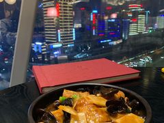 灵隐素斋煲-柒园·三十年创意杭帮菜(龙湖滨江天街店)