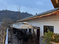 -桃源山庄·水蜜桃采摘·柴火鸡·烧烤团建(龙泉山店)