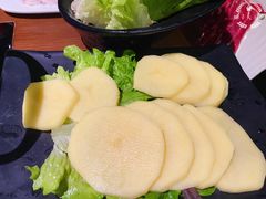 土豆-牛焱·贵州黄牛肉火锅(城西银泰店)
